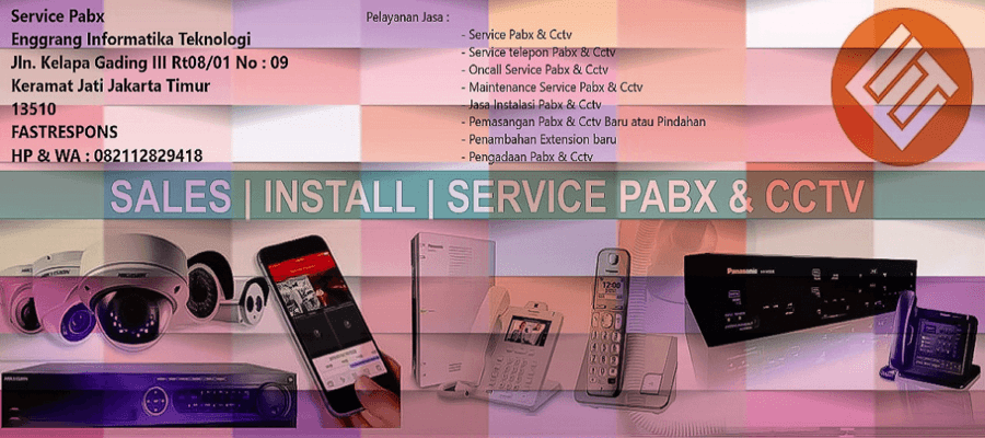Service Center Pabx Panasonic Service Center Pabx Panasonic