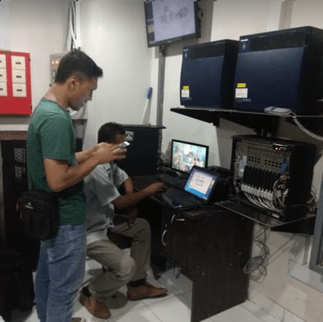 Service Pabx