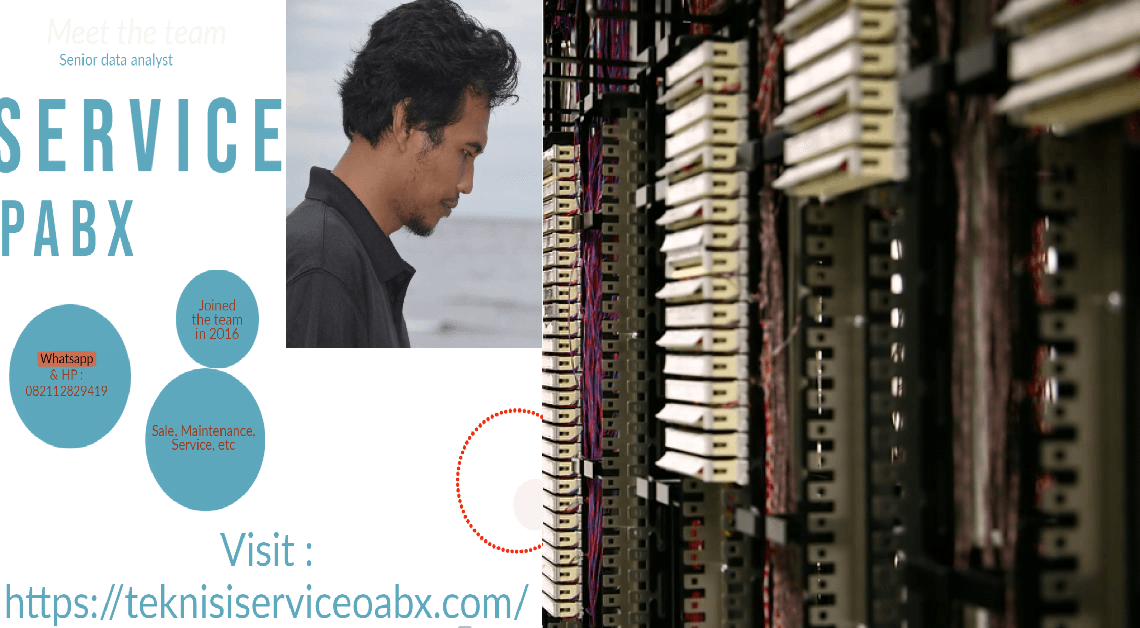 Service Pabx Panasonic terdekat
