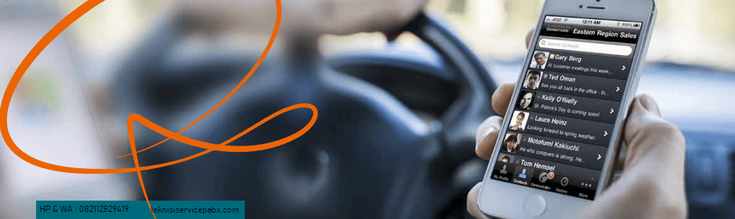 Service Pabx Nec bogor