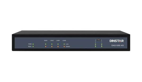 harga voip gateway FXO 4 CH Dinstar
