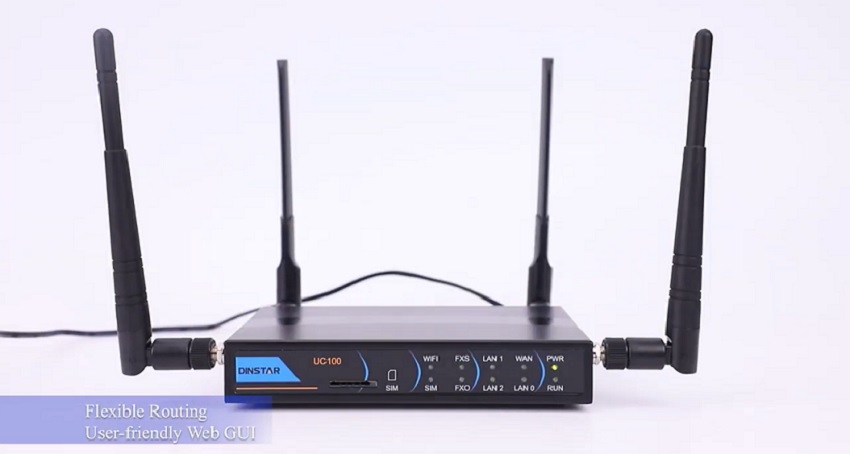 Harga IP PBX DInstar