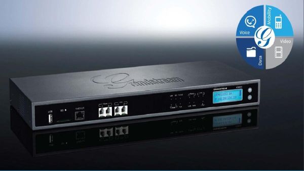Harga IP PBX Grandstream UCM6100 Seri 3 Harga IP PBX Grandstream UCM6100