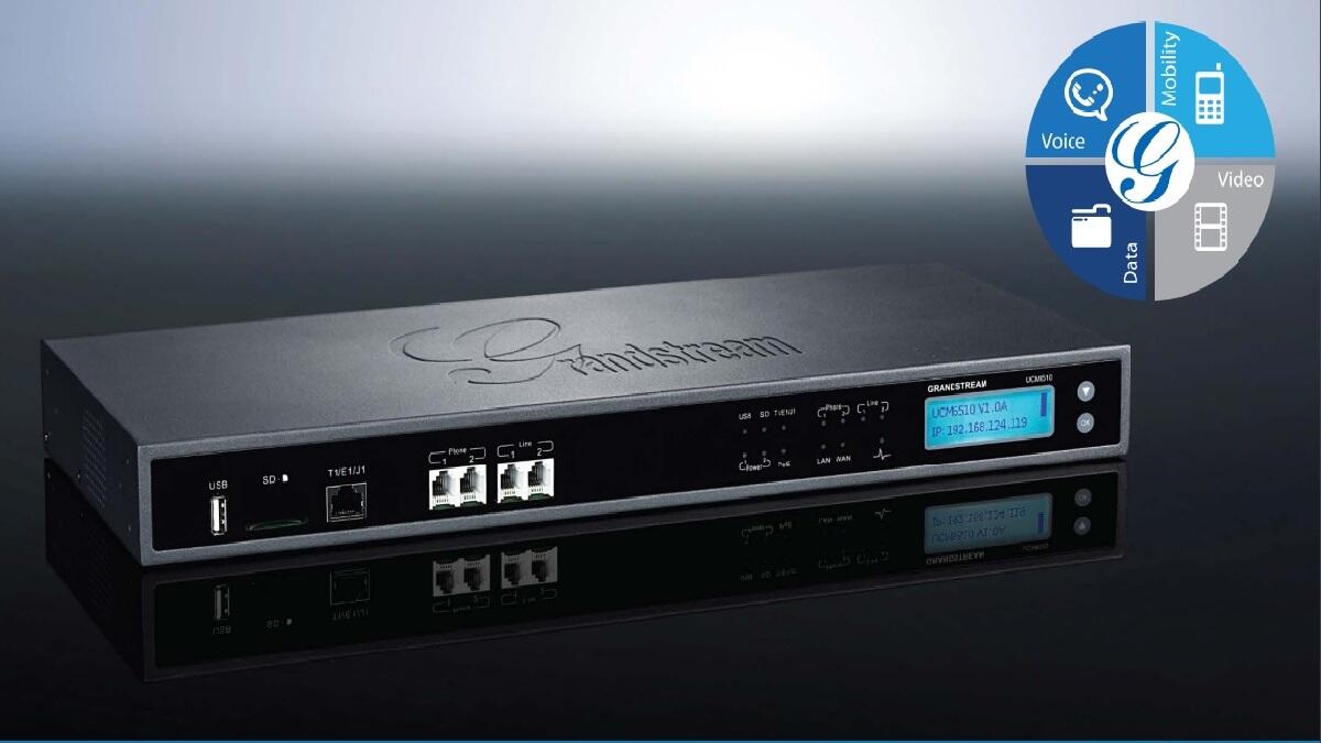 Harga IP PBC Granstream UCM6510