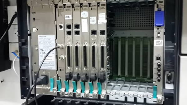 Service Pabx Panasonic KX-TDE600