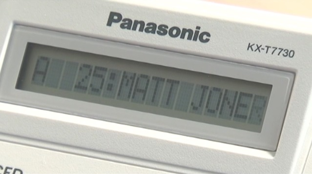 Panasonic KX-T7730