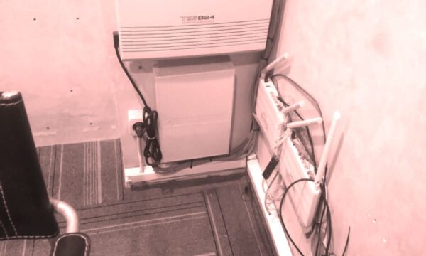 Teknisi Service Pabx Cek 2