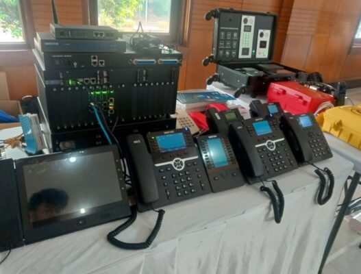 Service Pabx No 1