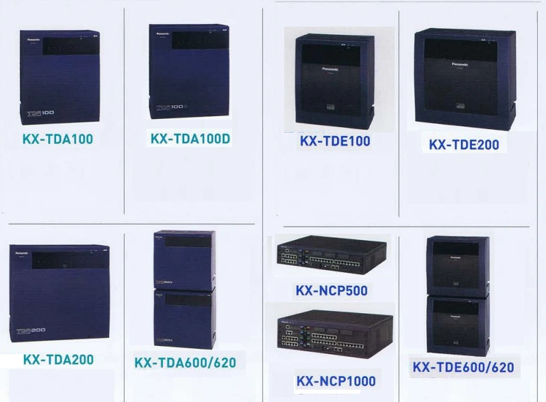 Line up service product pabx panasonic lineup pabx panasonic