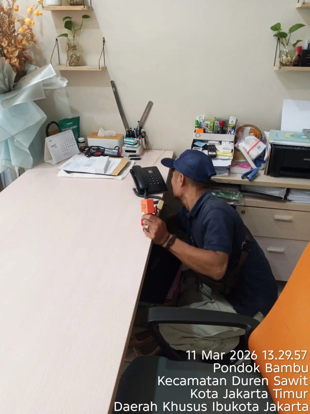 Service Pabx Panasonic Jakarta Timur