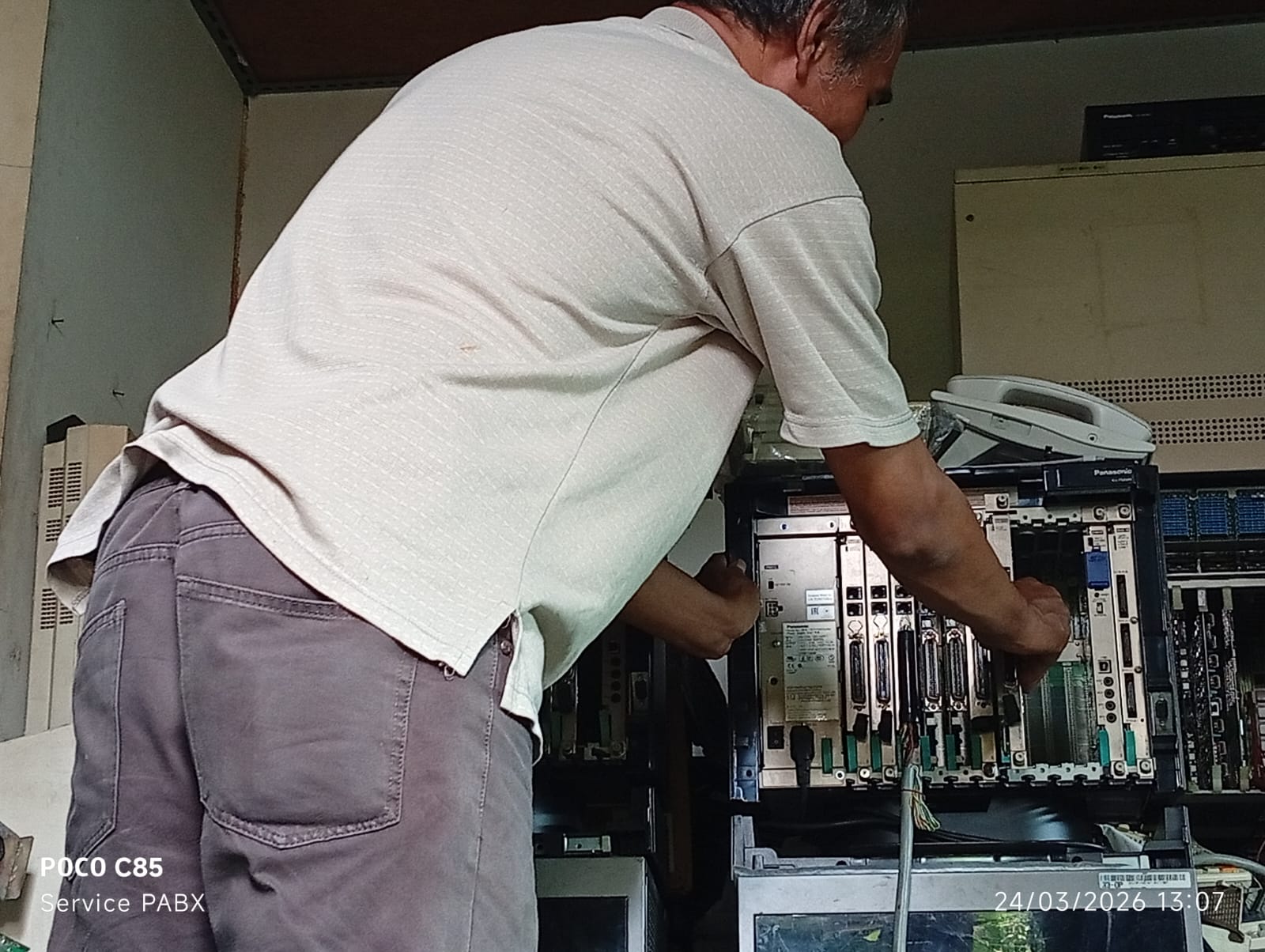 Service Pabx Kebayiran Baru Jakarta selatan