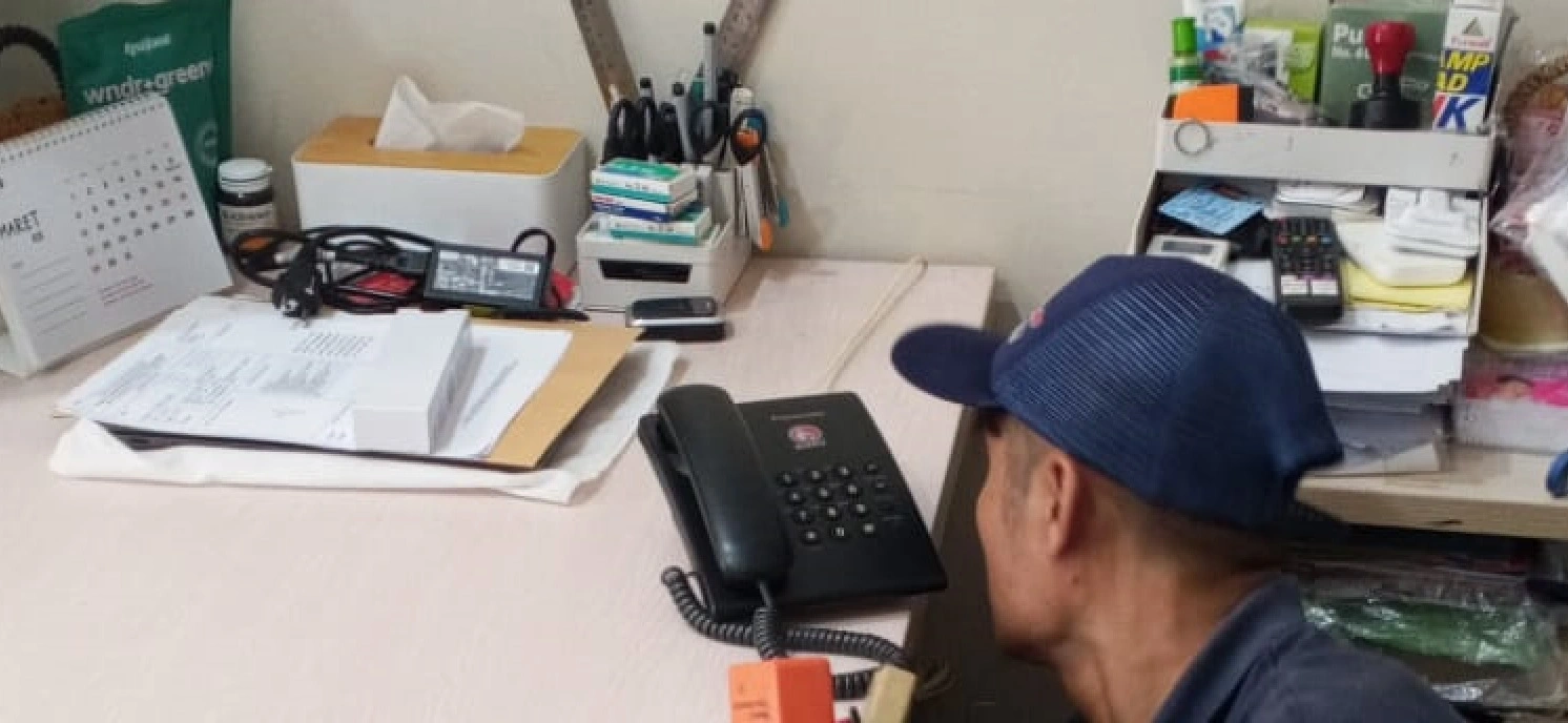 Teknisi Service PABX Panasonic Jakarta Barat