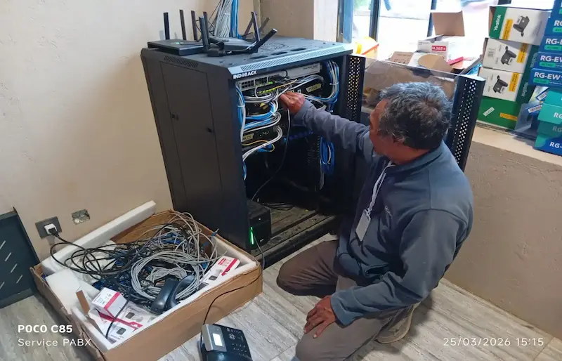 Beranda 1 Teknisi ahli service PABX di Jakarta
