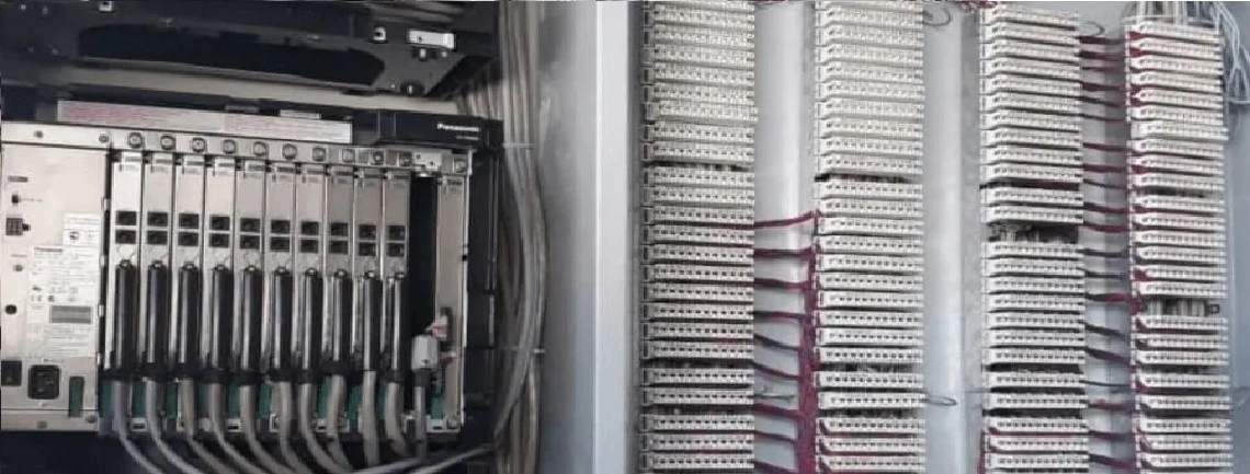 Service Pabx Panasonic Jakarta Utara