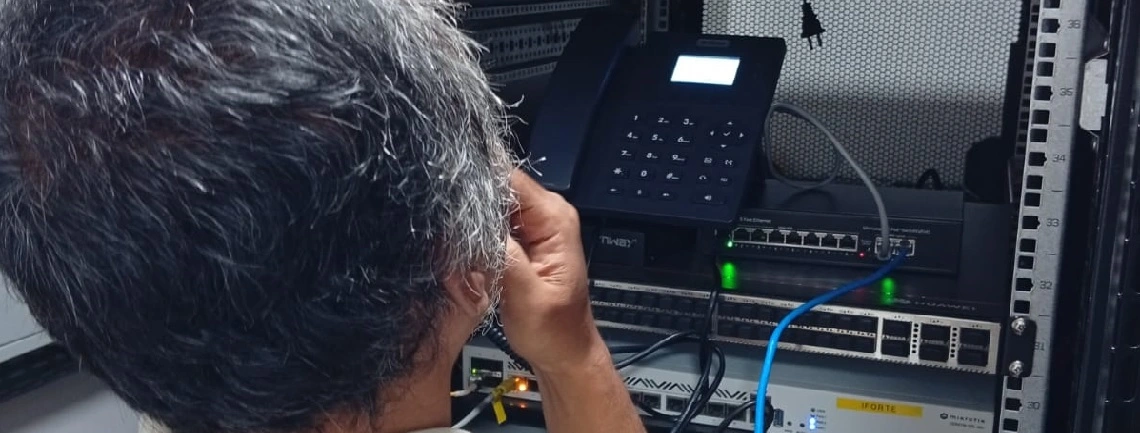 Service Pabx Panasonic Selatan