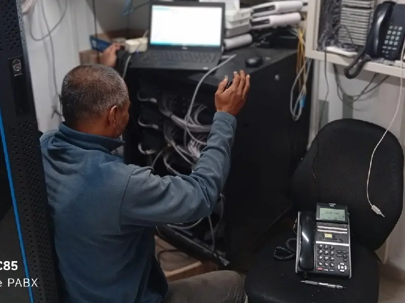 Ahli Service PABX Jakarta Pusat