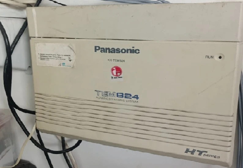 Service PABX Panasonic Tangerang