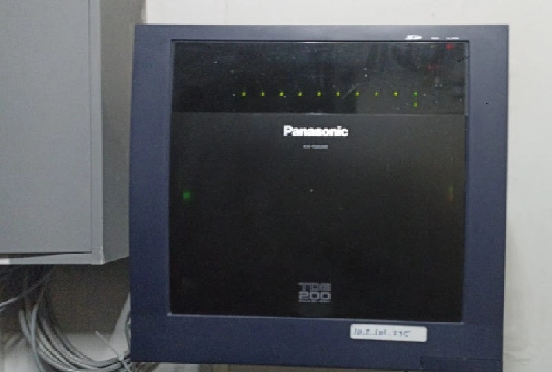 Teknisi IP PABX profesional