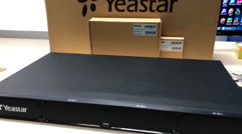 Service IP PBX Yeastar Jakarta Barat – Profesional dan Bergaransi 1 Service IP PBX Yeastar Jakarta Barat