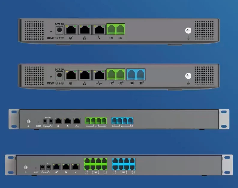 Harga IP PBX Grandstream UCM6300A Series