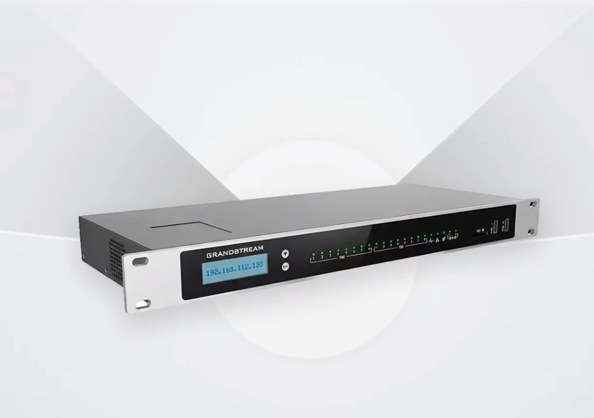 Harga IP PBX Grandstream UCM6308 1 Harga IP PBX Grandstream UCM6308